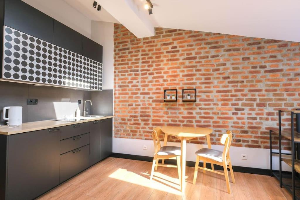 Strzelecka Old City Apartment Krakow Luaran gambar